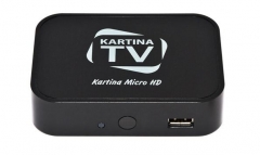 ТВ-приставка Kartina Micro HD