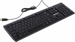 Проводная мультимедийная клавиатура Defender OfficeMate SМ-820