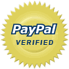 PayPal Verified Merchant